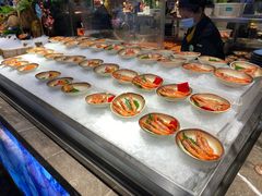 -喜庭海鲜自助(来福士店)