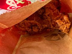 -上帝炸鸡(食品街店)