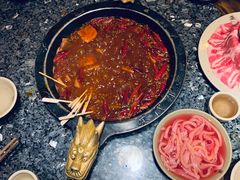 -蜀大侠火锅(建设路第五大道店)