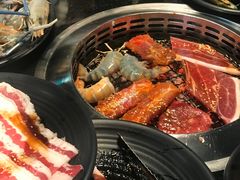 -Kingkong Buffet(The Mercury ville)