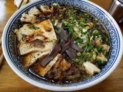 粉汤羊血-东关赵记粉汤羊血(兴庆北路店)
