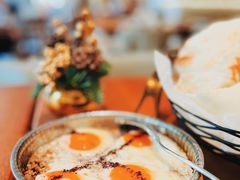 黎巴嫩煎蛋-ELI FALAFEL Lebanese&Mediterranean黎巴嫩美食(富城路店)