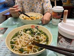 黄瓜皮牛肉-刘氏三和面馆