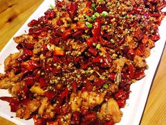 -望京一号·重庆江湖菜(工体店)