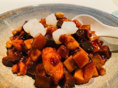 沪市牛肉粒-屋里厢上海菜馆