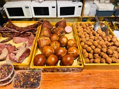 -聚合鑫东北熏酱熟食麻辣面(长阳店)