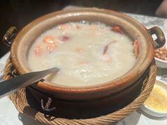 招牌虾蟹砂锅粥-潮州府·潮菜·砂锅粥(徐家汇店)