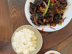 -涂山寺素食餐厅