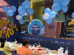 -夏日玛莉西餐厅(金茂览秀城店)