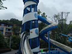 -海兰云天度假区温泉