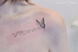 -飛凡TATTOO纹身•原创