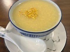 桂花甜酒酿马蹄爽-芙蕾哥哥souffle