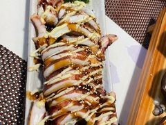鱿鱼圈-樱の千渡日式料理·铁板烧•烧鸟(金盛田广场店)