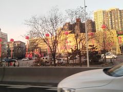 -西贝海鲜汇(槐安路店)
