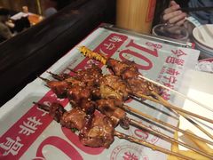 -今邕烧烤(西大店)