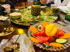 -傣乡之味·傣族特色手抓饭·孔雀宴(大理古城首店)