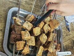 -清真·馬坡二旦烧烤(人生一串拍摄店)