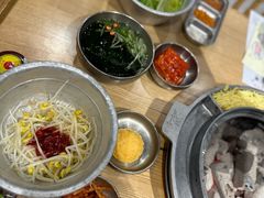 -姜虎东白丁烤肉(深圳湾后海汇店)
