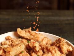 现炸酥肉-矮板凳老火锅(宽窄巷子店)