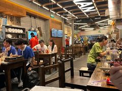 -破店肥哈·东北烧烤(南山保利店)