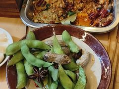 -杨老头鲜货烧烤(太古里店)