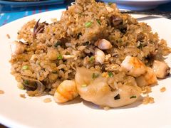 海鲜炒饭-臻鲜燕海鲜融合餐厅(金陵style店)