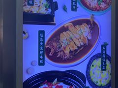 -绿茶餐厅(王府井永宁门店)