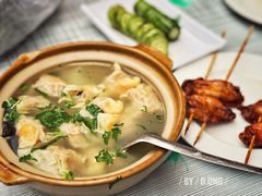 -海平馄饨(逍遥二路店)