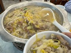 -四海回族饭店(前进大街店)