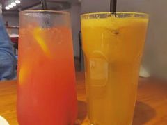 -Thanks美式餐厅(汉堡咖啡店)