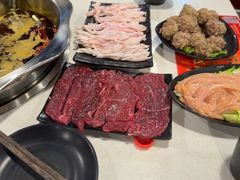 -三江汇火锅店(保全街店)