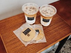 红糖肚脐饼-CoffeeVendor(西乡店)