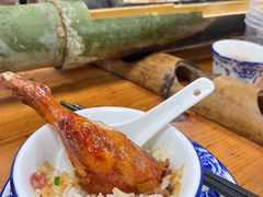-竹乡园柴火竹筒饭·烧鸡(白水寨*森林海店)