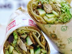 招牌烤鸭卷-特派卷·老北京烤鸭卷(合生汇购物中心店)