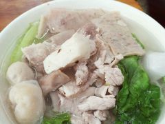 -非遗·爱西干面(小公园总店)