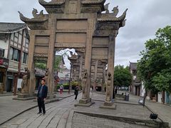 -南关石牌坊古镇