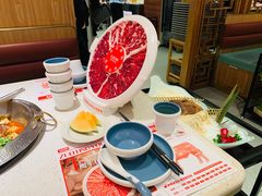 -左庭右院鲜牛肉火锅(长泰广场店)