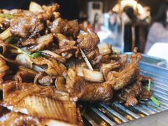 贝勒烤肉-四季民福烤鸭店(王府井灯市口店)