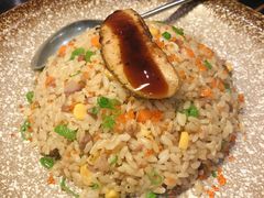 鹅肝和牛炒饭-小十料理(新城店)