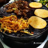 北京地道炙子烤肉