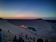 -沙州食驿·非遗小吃夜市