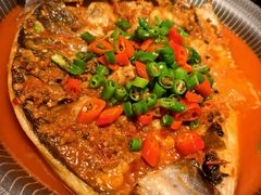 -半天妖烤鱼(西直门凯德mall店)