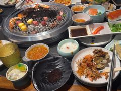 -東盛炭烤自助料理(浦东文峰广场店)