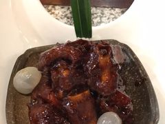 老上海糖醋小排-南京人家(盛京大奥莱店)