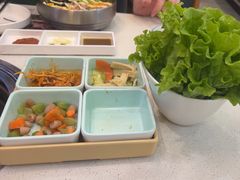 -韩香福烤肉庄园(荣成店)
