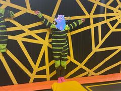-Tenker Club弹刻极限主题公园 · 蹦床 · 团建 · 生日派对(大关店)