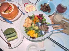 -大树餐厅(红旗街万达店)