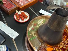 -乔先生涮肉·鲜活牛羊肉火锅(塘沽店)