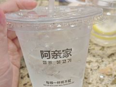 -阿亲家·韩式无限烤肉(春熙路店)