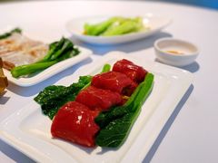脆皮红米斋肠-粤财皇冠假日酒店·彩华轩中餐厅